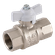 1 BSP FEM WING B/V USE WITH OXYGEN