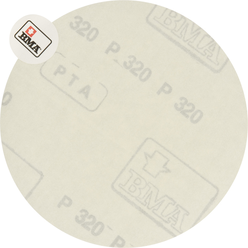 Sanding Discs 150mm Self-adv 80 grit