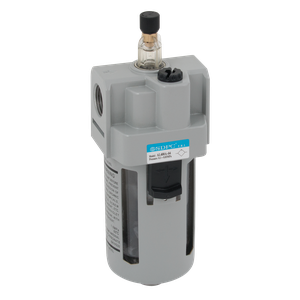 BSP FEM LUBRICATOR  FLOW RATE