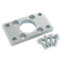 FRT/REAR FLANGE MTG FOR 100MM  ISO CYL