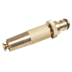 100MM BRASS SPRAY NOZZLE