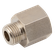 1/8 NPTF MALE/BSPP FEM ADAPTOR