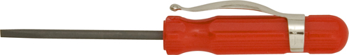Screwdriver w/Pocket Clip 3mm x 50mm