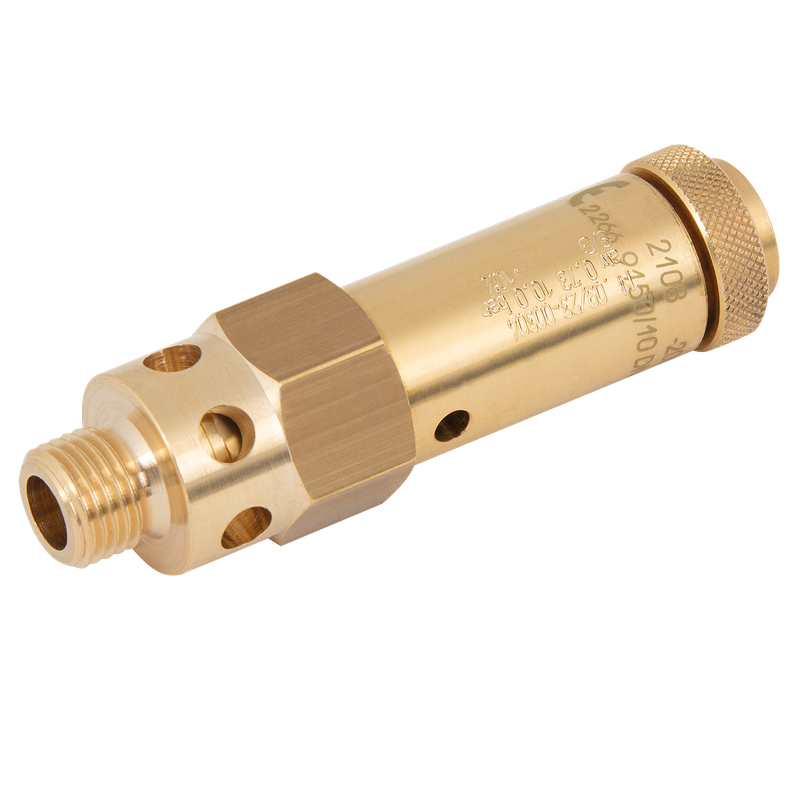 3/4 BSPM PRESSURE SAFETY VALVE