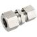 10 X 06MM OD STRAIGHT REDUCER ST/ST (S)