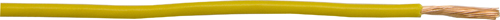 Thin Wall Single 2mm 28/.30 50m Yellow