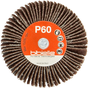 Flap Wheels AO 6mm sh 60x30 P60