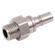 1/8 ST. ST. MALE VALVED PLUG