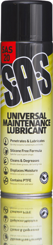 S.A.S Universal Maintenance Lubricant Triggers