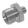 3/4 BSPP X 1 BSPP MALE ADAPTOR