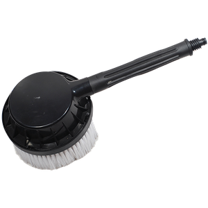 ROTATING SCRUBBING BRUSH