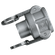 1.1/4NPT  MALE COUPLER TYPE B ALUMINIUM