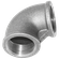 1.1/4BSPT FEM EQUAL ELBOW FIG151 GALV