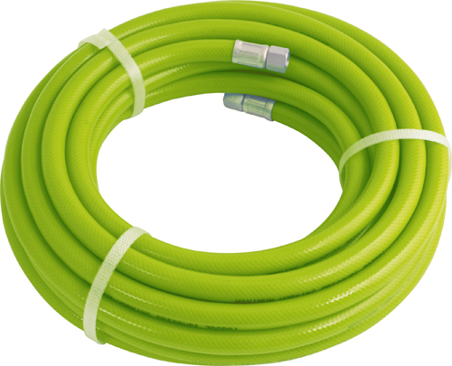 Hi-Vis Air Hose 10mm x 10m 300psi