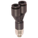 08MM OD TUBE X 1/4 BSPP MALE Y PIECE