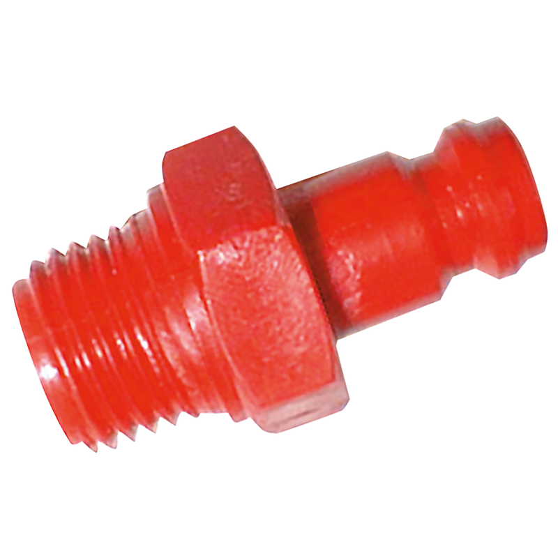 1/4 BSPT MALE X HOSE TAIL PLUG