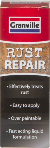 GRANVILLE Rust Repair Liquid 500ml Bottle