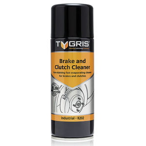 BRAKE AND CLUTCH CLEANER