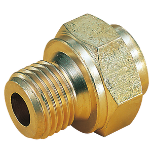 BSPP MALE STR ADAPTOR