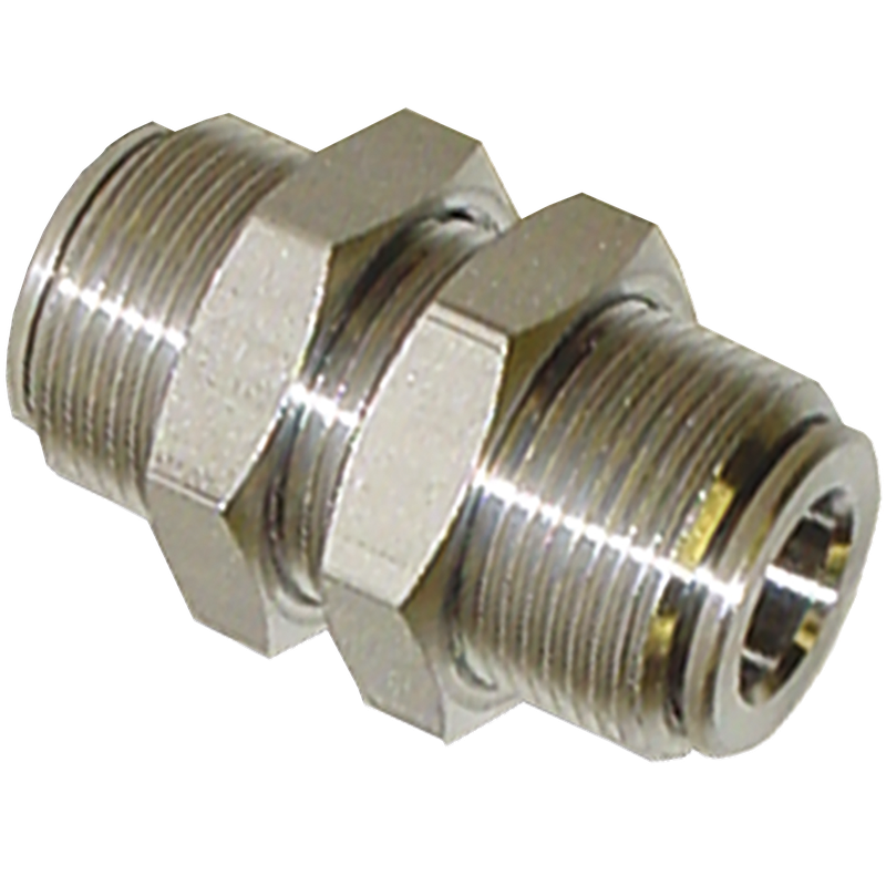 BULKHEAD CONNECTOR TUBE