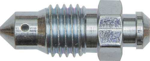 Brake Bleed Screws Rear, M10 x 1.25, L: 28 mm