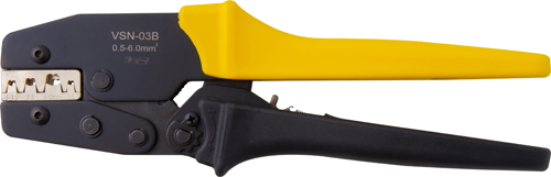 Superseal Crimping Pliers - Ratchet Type