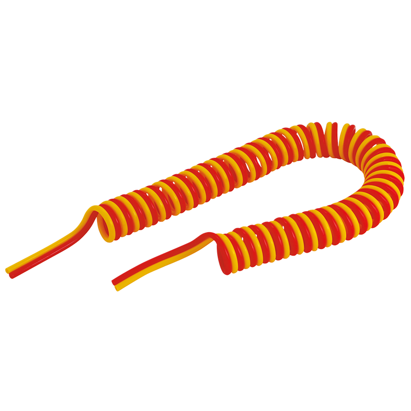 ID P/RECOIL TWIN HOSE