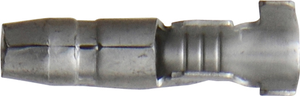 Terminals Bullet Male 0.5-2mm� 4mm