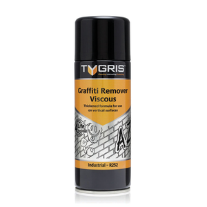 GRAFFITI REMOVER VISCOUS