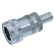 1/2 COUPLER TO 1/2 FEMALE & STOP VALVE