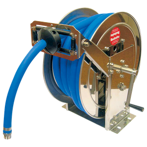 1 ID X 1.1/2 OD 20MM ST ST HOSE REEL