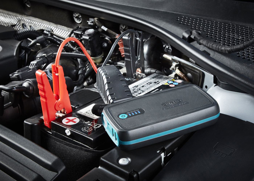 RING High Power Micro Jump Starter