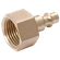 1/4 FEMALE BSPP PLUG