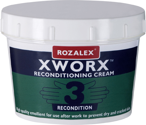 ROZALEX 'Xworx' Skin Reconditioning 450ml