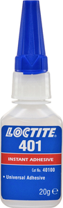 LOCTITE 401 Instant Adhesive 20g bottle