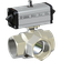 1.1/2BSP FEM DOUBLE ACTING 3-WAY L-PORT