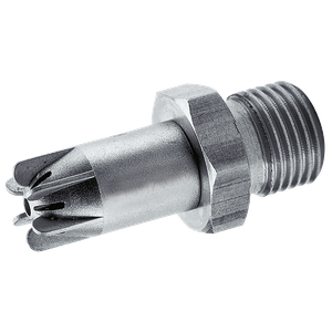 1/8 MALE LAVAL NOZZLES ST.ST.