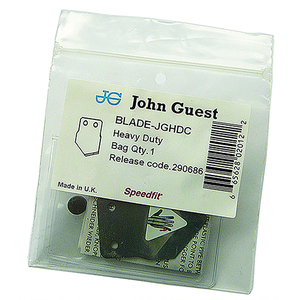 BLADE FOR HEAVY DUTY JOHN GUSTCUTTER