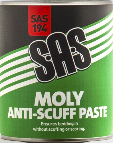 S.A.S Moly Anti-Scuff Paste 500g