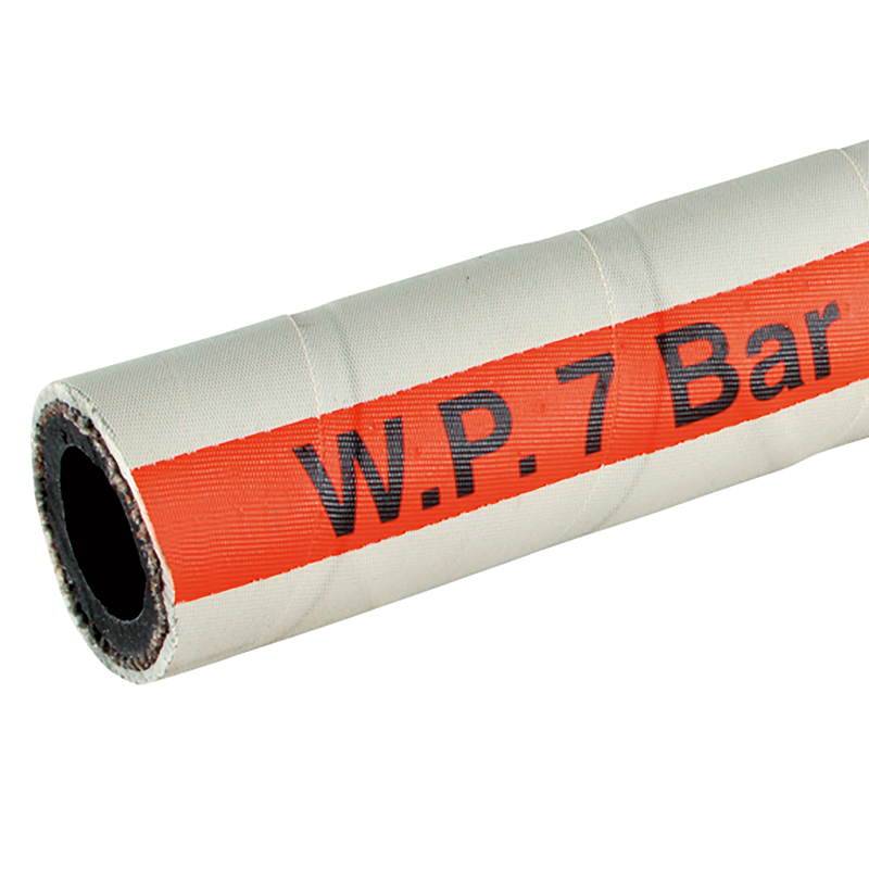 1 7 BAR WHITE STEAM NON-MARKING 40M