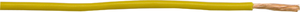 Thin Wall Single 2mm 28/.30 50m Yellow