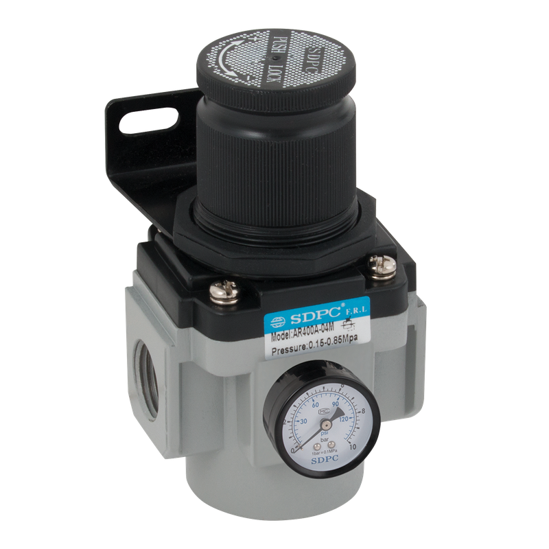 BSP FEM REGULATOR   FLOW RATE