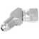 9/16 JIC X 9/16 JIC M/F 45° COMP ELBOW