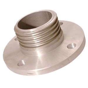 ALLOY ADAPTOR FLANGED D URT