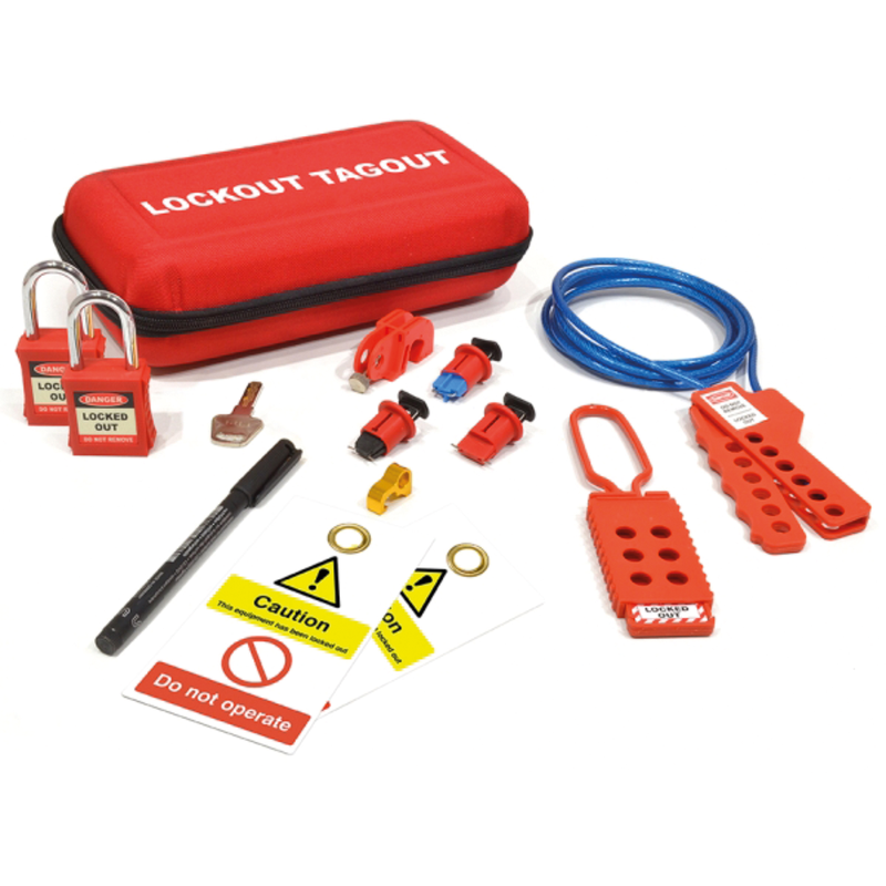 MAINTENANCE ELECTRICAL LOCKOUTKIT