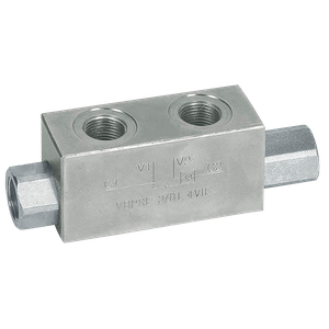 BSP SINGLE PO CHECK VALVE