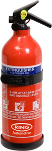 RING Fire Extinguisher ABC