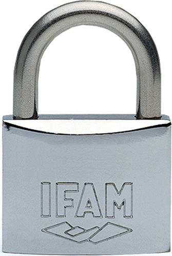 IFAM Stainless Steel Padlock 30mm