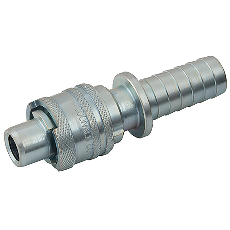 HOSETAIL  STEEL PLUG    HM STYLE