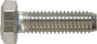 Setscrews A2 Stainless M10 x 40mm